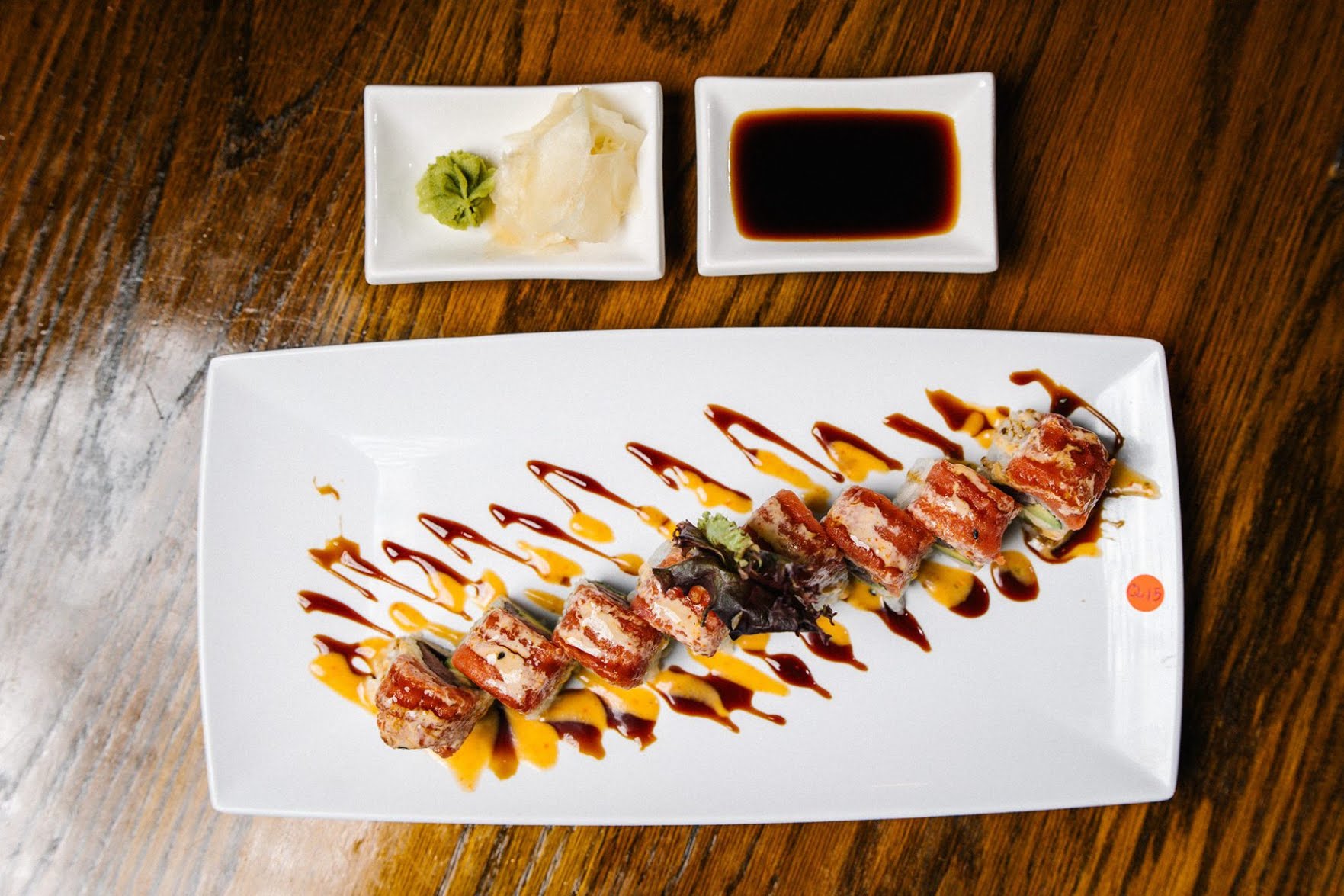 Mikoto Ramen Sushi Bar by null