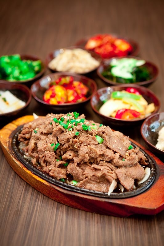 A Ri Rang Tofu House by null