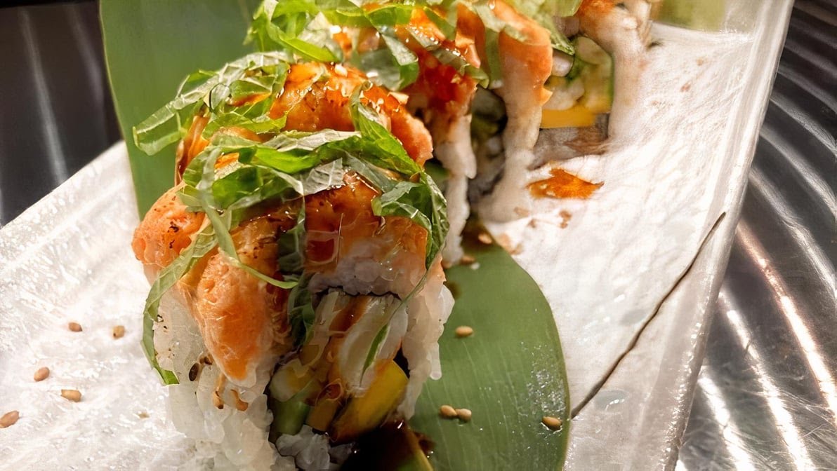 Detroit Sushi by null