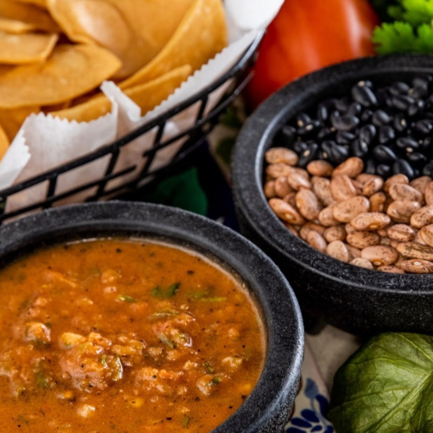 Homemade Taqueria by null