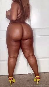 Thick ebony booty jpg x Thick ebony booty