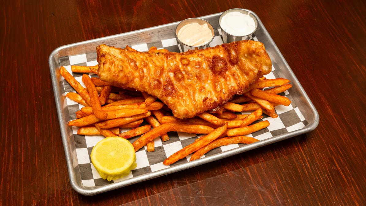 McGinty's Public House by null