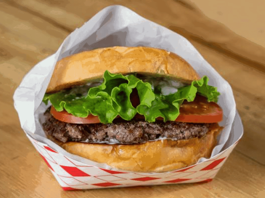 Trueburger by null