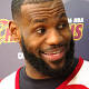 As he turns 32, LeBron James savors 'magical' ride in 2016 