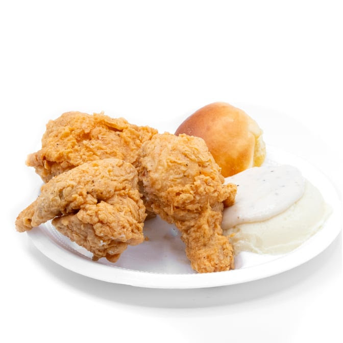 Connie’s Chicken by null