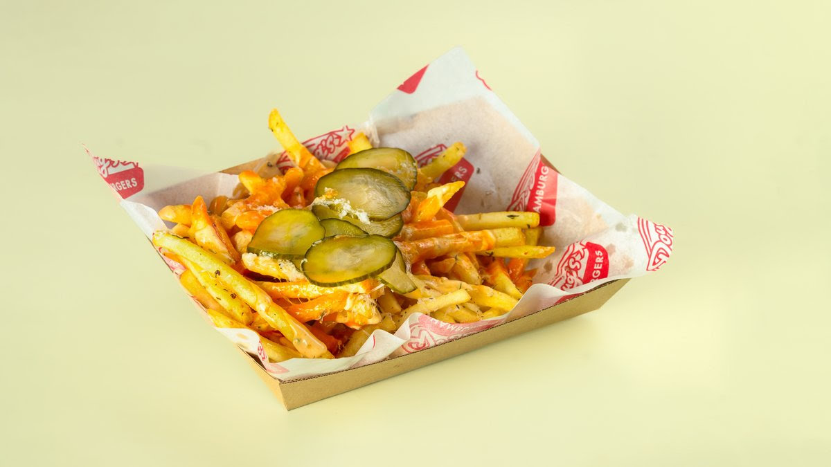 Dougs Hamburgers by null
