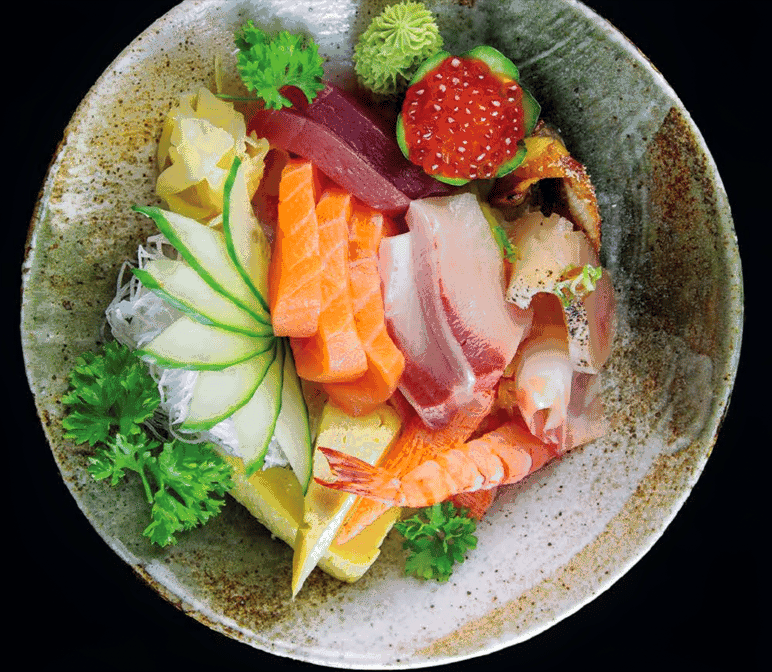 Douzo Sushi by null