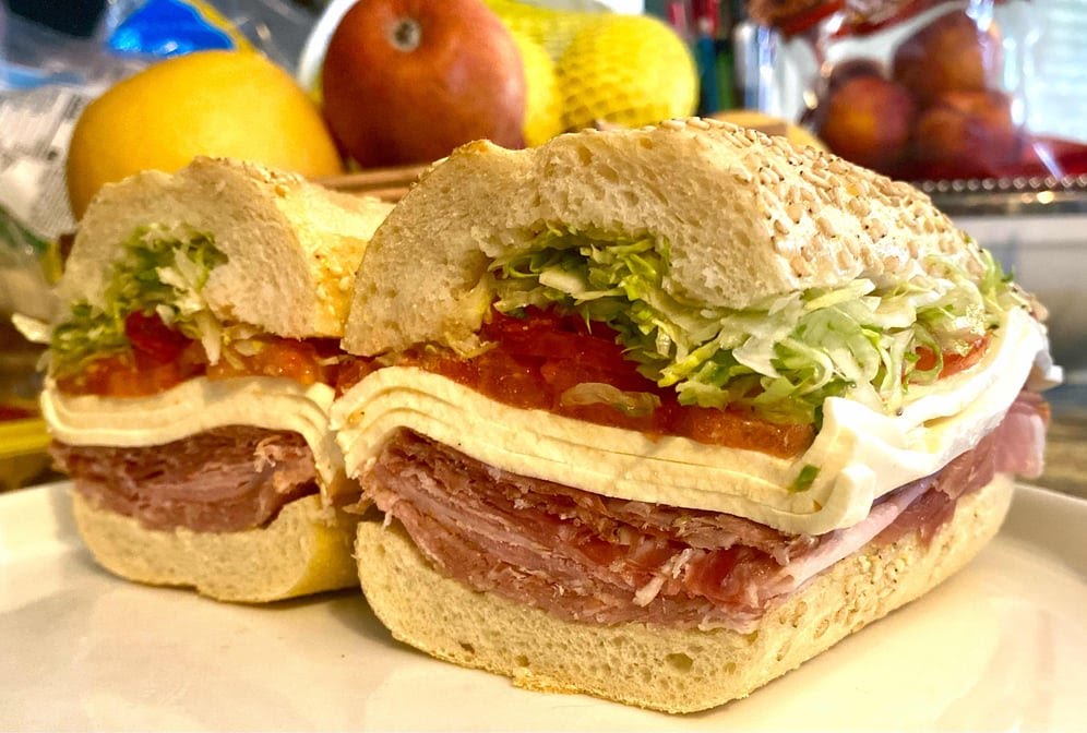 Faicco's Sandwich Shop by null