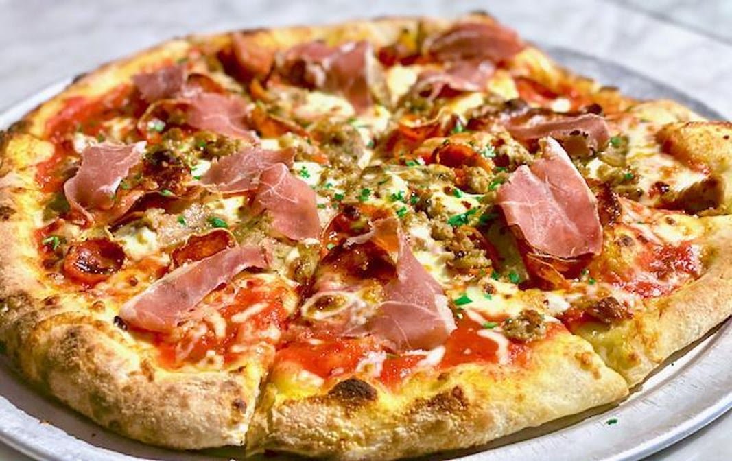 Fireside Pizza by null