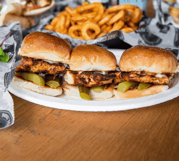 Bucharest Bar & Grill by null