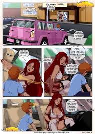 All porncomics porn comic sex adult comics jpg x Milf toon cartoon
