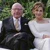 Rupert Murdoch, 93, marries for the 5th time