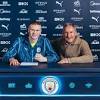 News source: Manchester City FC