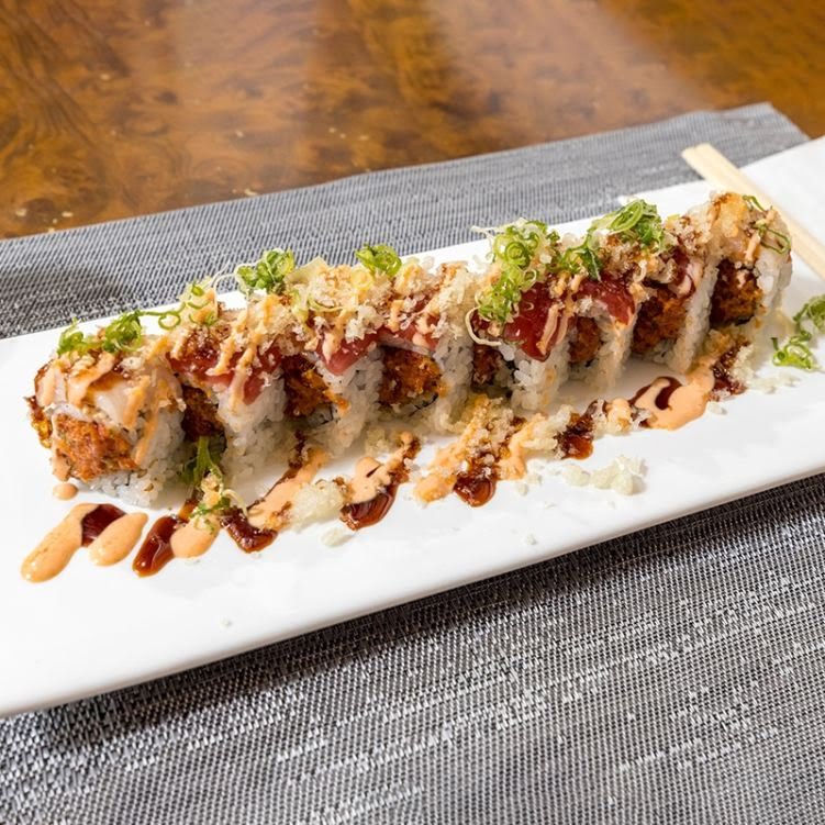 Soho Sushi by null