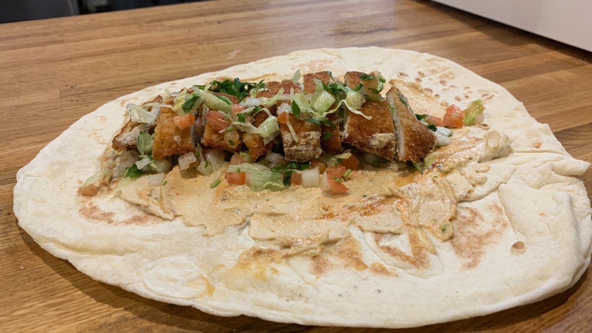 Mother Falafel by null