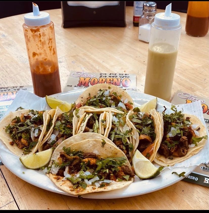 Tacos moreno by null