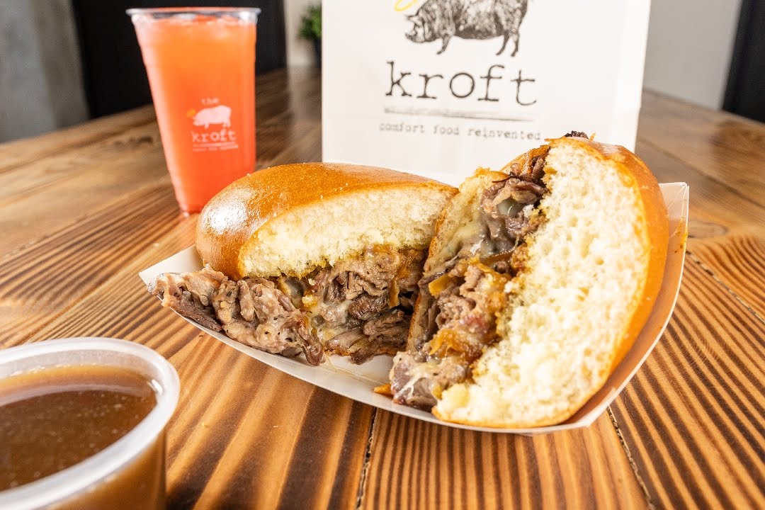 The Kroft | DTLA Chinatown by null