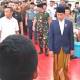 Ketika Jokowi Tanyakan THR Pada Peserta Bukber TNI-Polri - Tribunnews