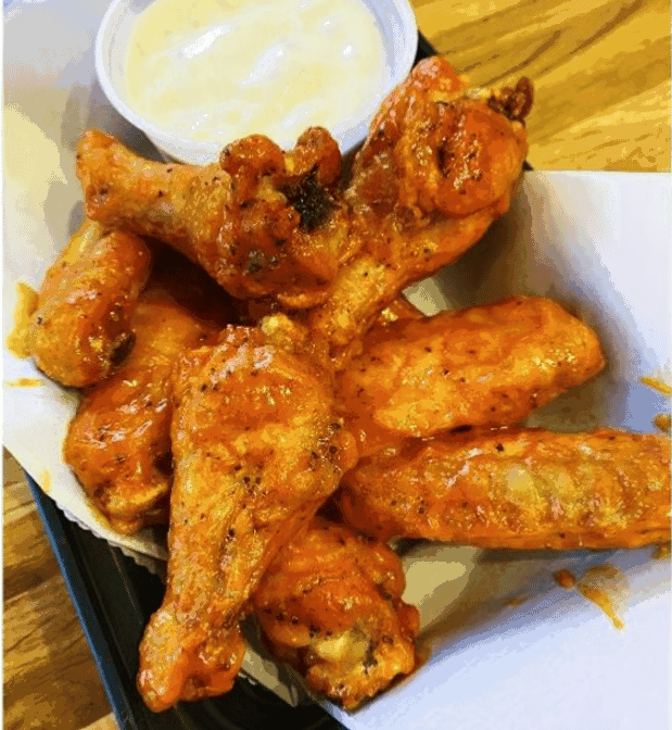 Union Park Pizza by null