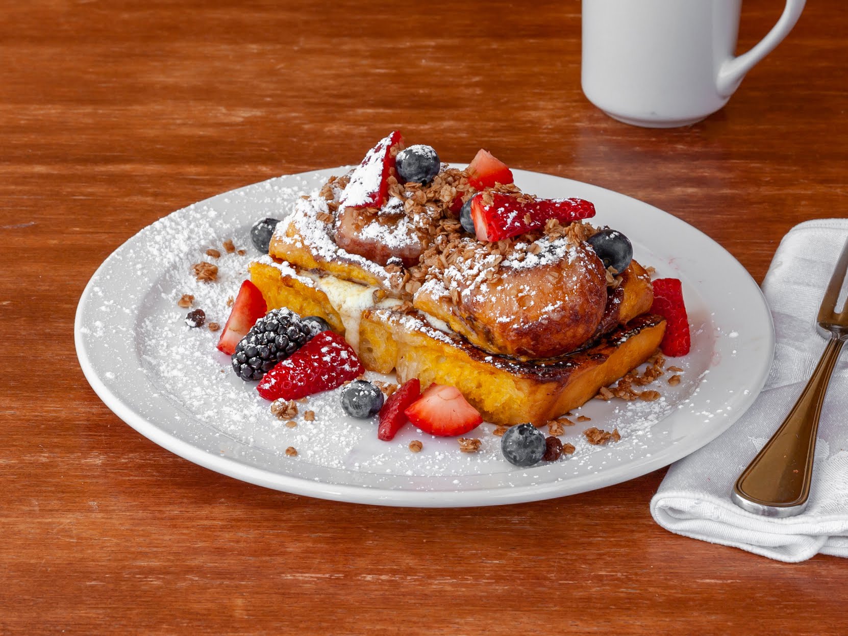 Ann Sather Restaurant by null