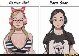 Top gamer girl porn scenes last decade jpg x Gamer chick