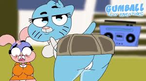 The amazing surprise the amazing world of gumball ongoing jpg x Amazing world of gumball sex