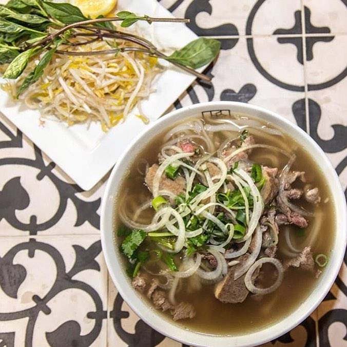 I Love Pho by Google