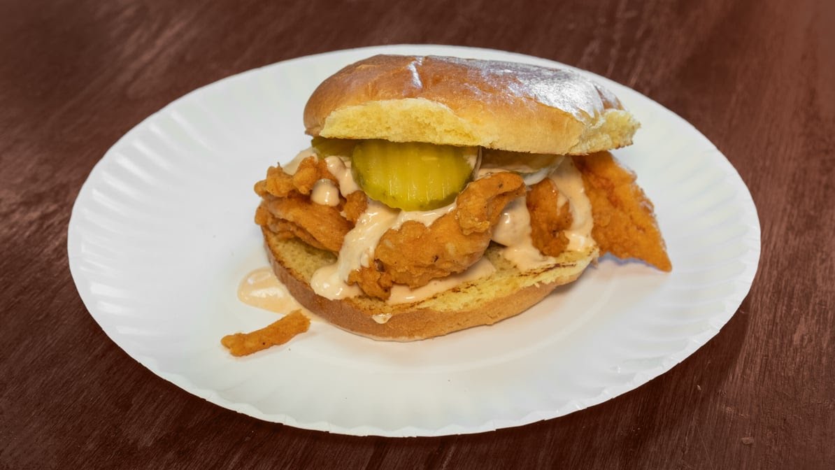 Crown chicken halal by null