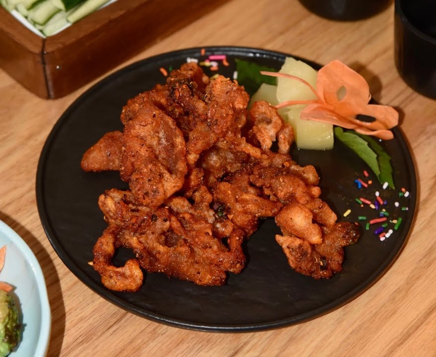 Peter Chang McLean by null