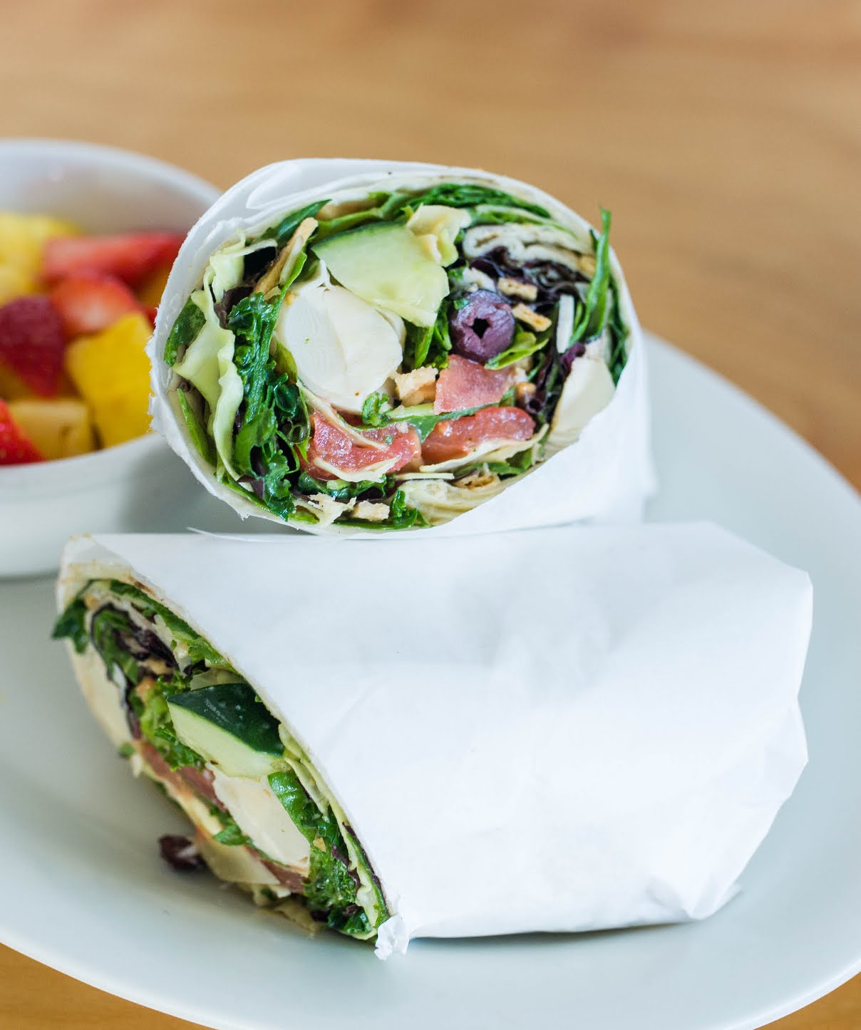 Green New American Vegetarian by null