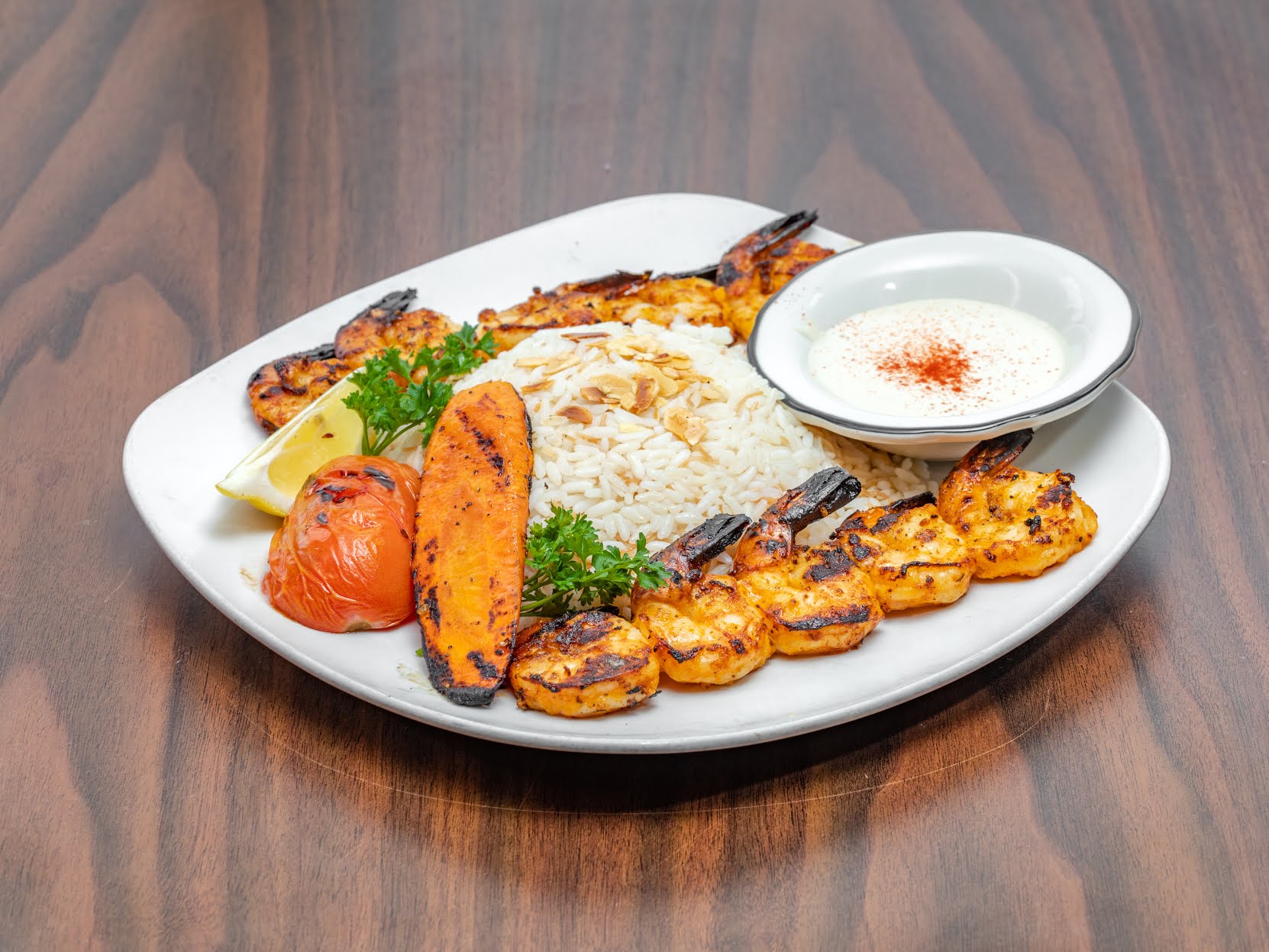 Makarios Kabobs & Grill by null