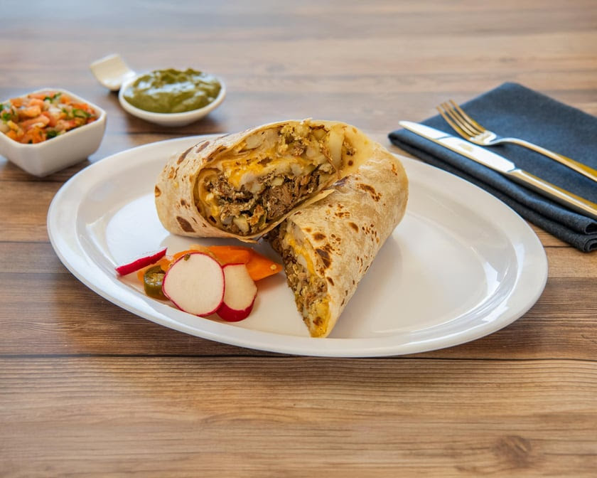 Burritos California by null