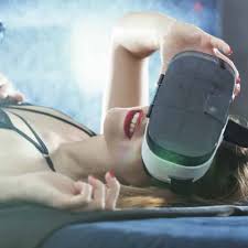 Watching porn on smartphones jpg x Vr for phone