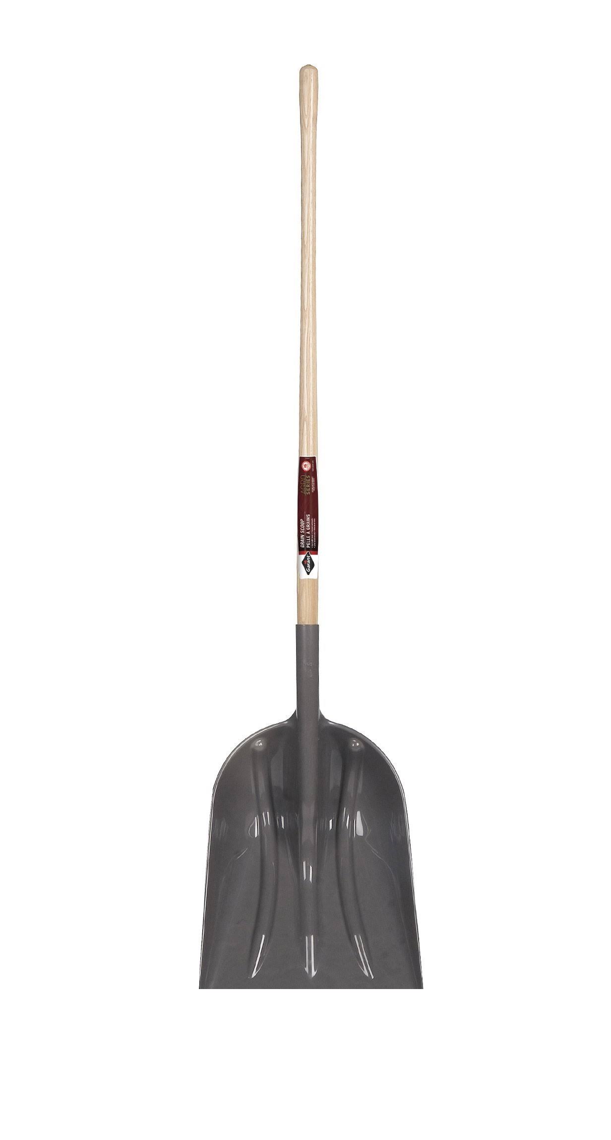 Garant Poly Sleigh Shovel 01/2" Poly 421/2" Handle Length Home