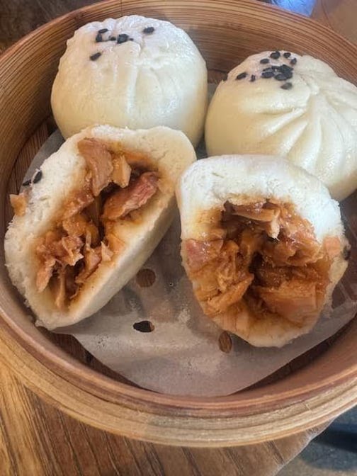 Dumpling Time Design District by null