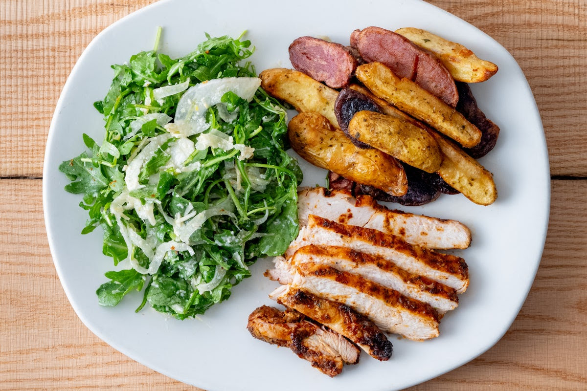 Tender Greens by null