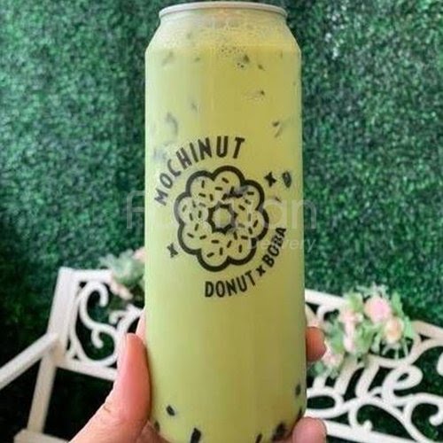 The Mochi Donut Shop by null