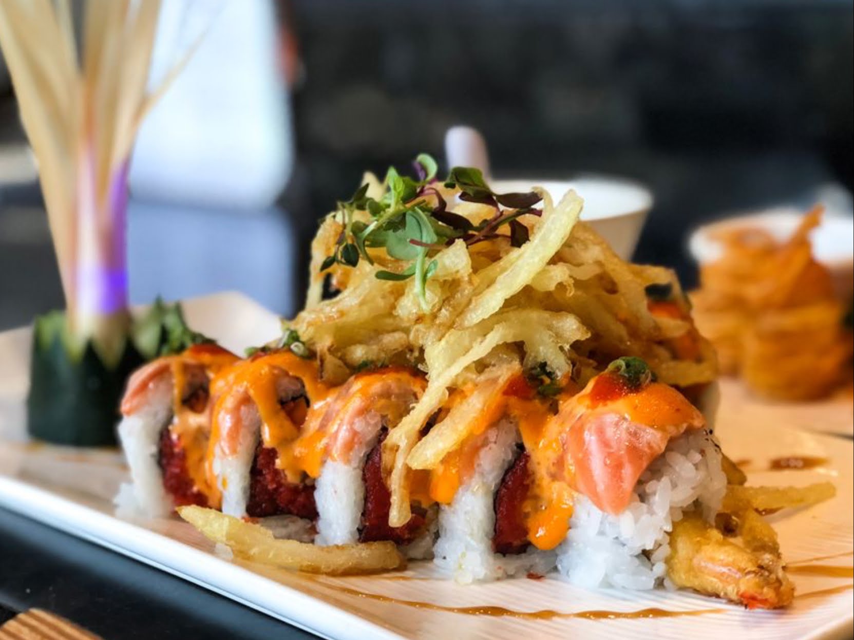 Love Boat Sushi by null