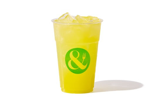 Crisp and Green by null