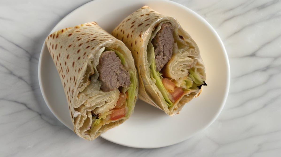 Flame Kabob by null