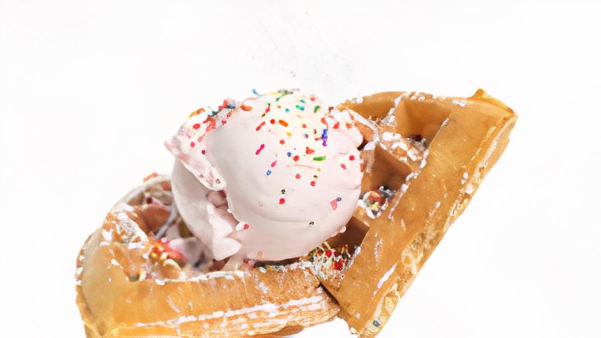 Lucy's Waffles & Ice Cream by null