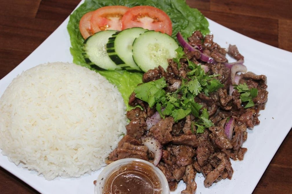 The Golden Monkey Cafe by null