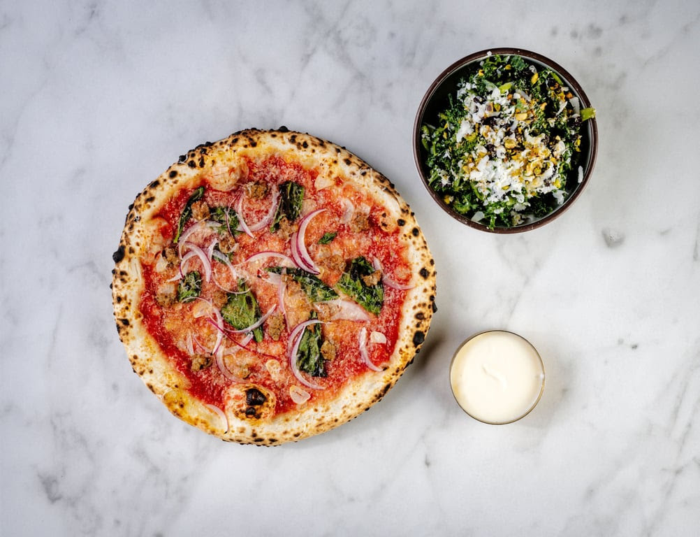 General Assembly Pizza by null