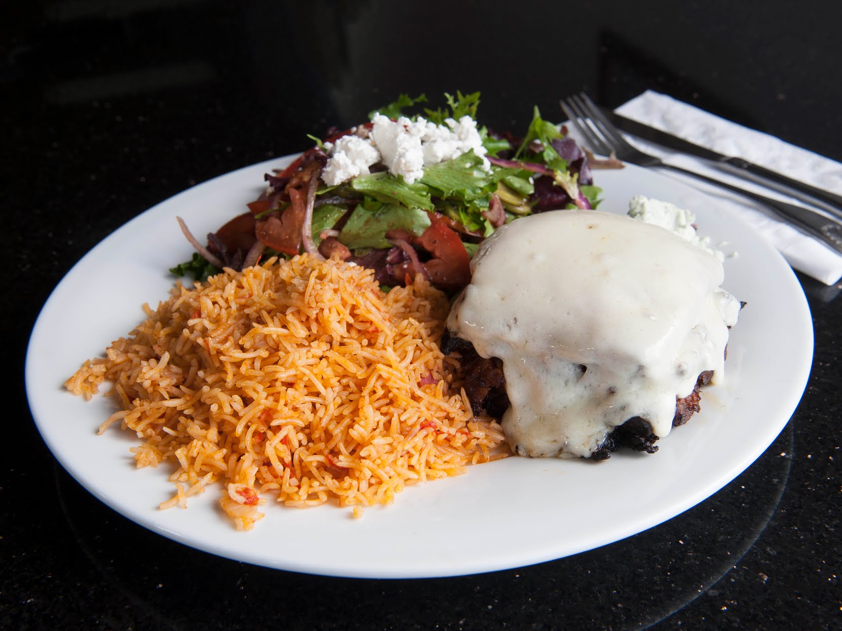 Nancy's Greek Cafe by null