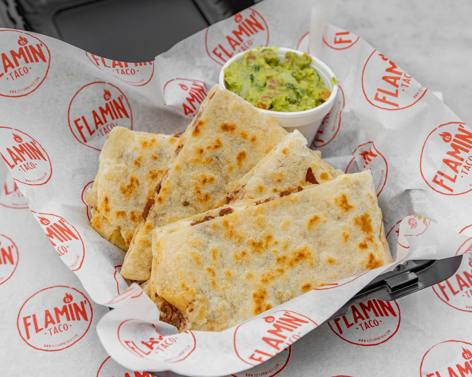 El Flamin Taco - Echo Park by null