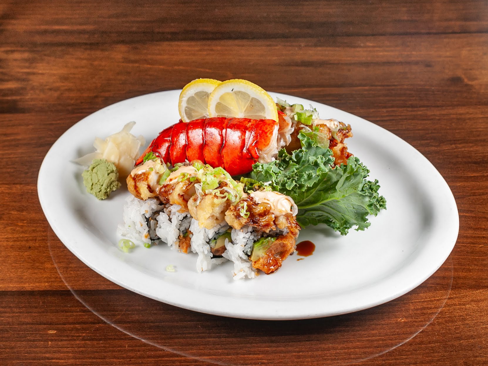 Nikko Japanese Restaurant & Sushi Bar by null