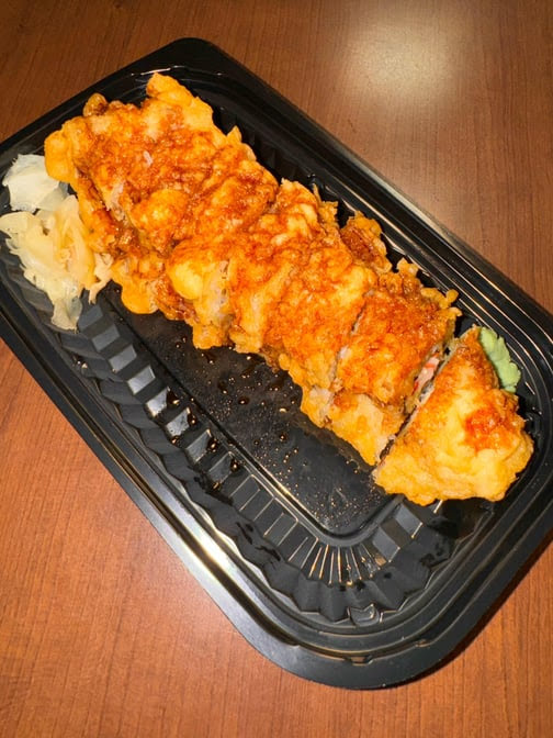 Kanpai Sushi Dublin by null