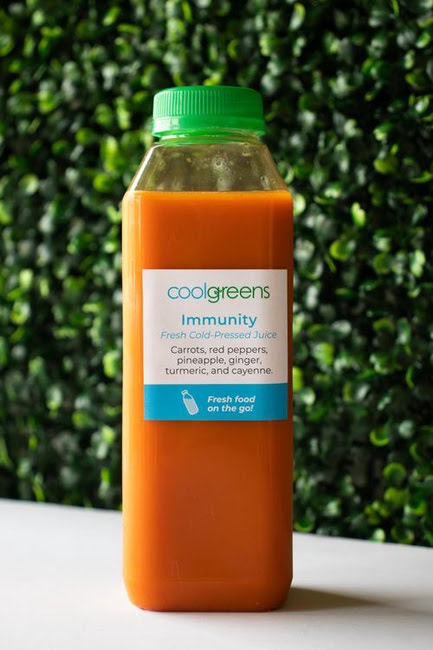 Coolgreens Southlake by null