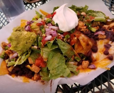 Raging Burrito by null
