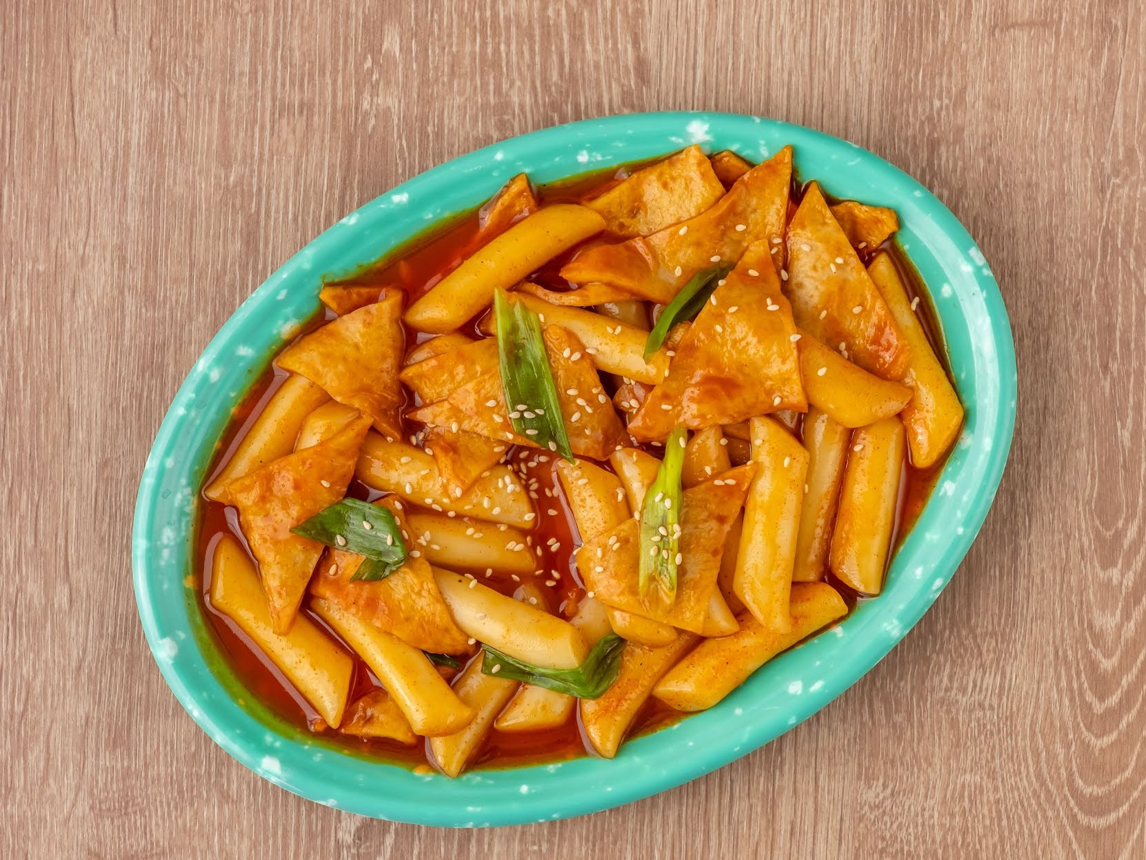 Seoul Market Eatery 서울분식 by null